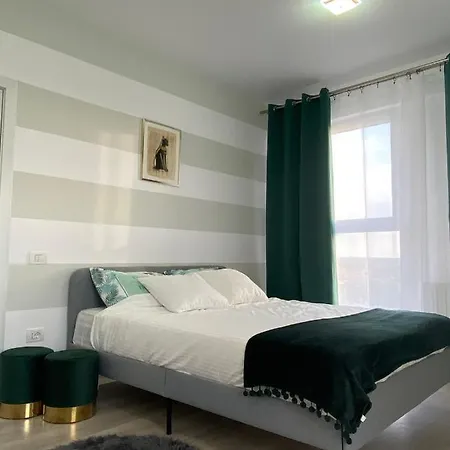 Apartmán Sweis Apartment - Mamaia Nord