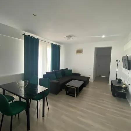 Apartmán Sweis Apartment - Mamaia Nord *