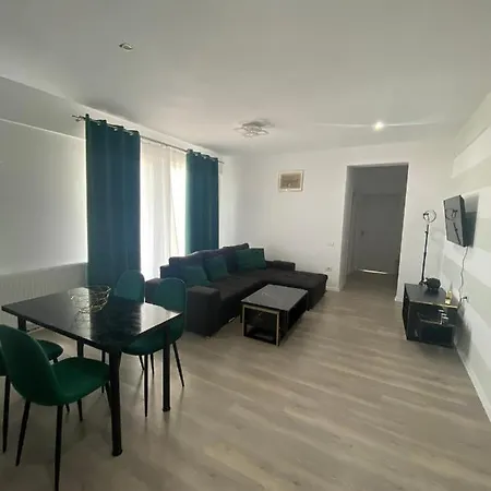 Apartmán Sweis Apartment - Mamaia Nord *