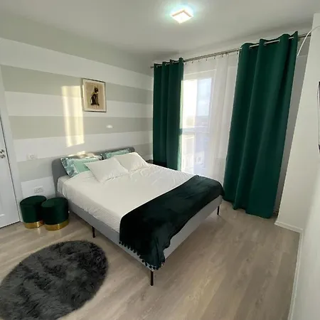 Apartmán Sweis Apartment - Mamaia Nord Mamaia