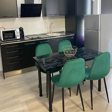 Sweis Apartment - Mamaia Nord