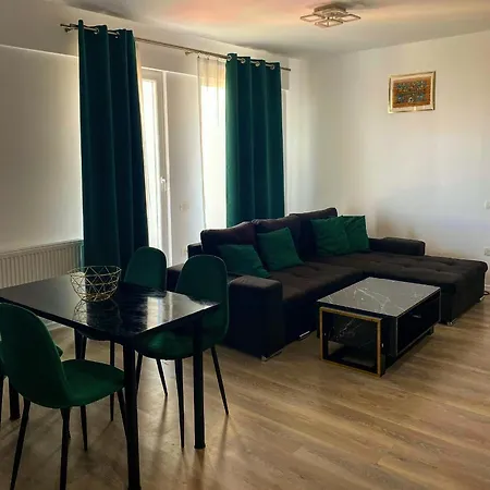 Apartmán Sweis Apartment - Mamaia Nord *