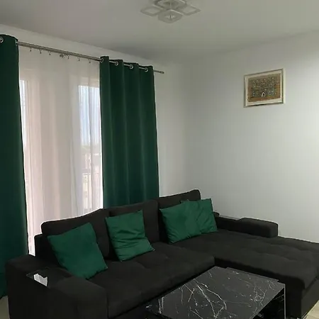 Apartmán Sweis Apartment - Mamaia Nord *