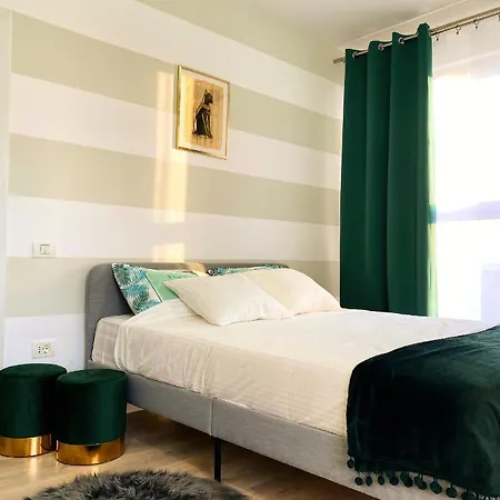Apartmán Sweis Apartment - Mamaia Nord *