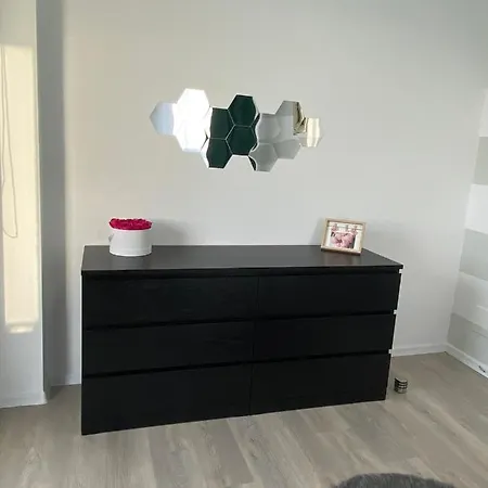 Appartement Sweis Apartment - Mamaia Nord
