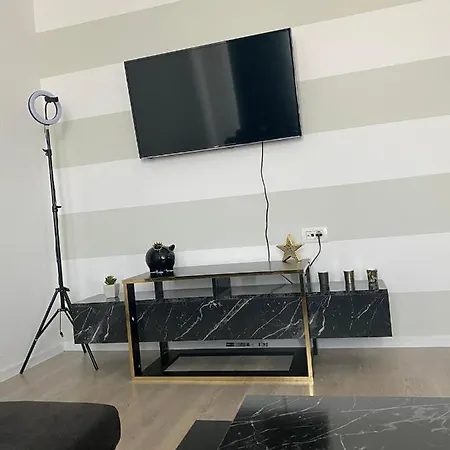 Appartement Sweis Apartment - Mamaia Nord *
